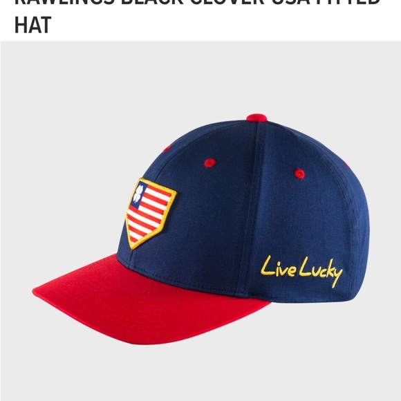 NEW Rawlings hat - Picture 3 of 7